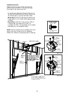 Preview for 25 page of Chamberlain Power Drive PD600C Series Owner'S Manual