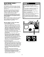 Preview for 29 page of Chamberlain Power Drive PD600C Series Owner'S Manual