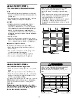 Preview for 30 page of Chamberlain Power Drive PD600C Series Owner'S Manual