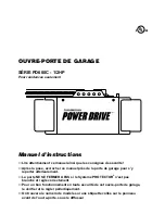 Preview for 41 page of Chamberlain Power Drive PD600C Series Owner'S Manual