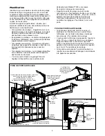 Preview for 44 page of Chamberlain Power Drive PD600C Series Owner'S Manual