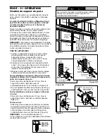 Preview for 64 page of Chamberlain Power Drive PD600C Series Owner'S Manual