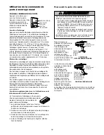 Preview for 72 page of Chamberlain Power Drive PD600C Series Owner'S Manual