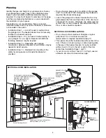 Preview for 4 page of Chamberlain Power Drive Security+ 182638DM Owner'S Manual