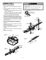 Preview for 10 page of Chamberlain Power Drive Security+ 182638DM Owner'S Manual