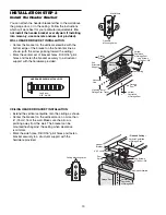 Preview for 13 page of Chamberlain Power Drive Security+ 182638DM Owner'S Manual