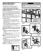 Preview for 23 page of Chamberlain Power Drive Security+ 182638DM Owner'S Manual