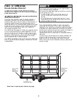 Preview for 60 page of Chamberlain Power Drive Security+ 182638DM Owner'S Manual