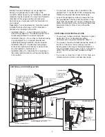 Preview for 4 page of Chamberlain Power Drive Security+ 182649D Owner'S Manual