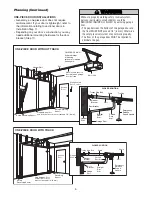 Preview for 5 page of Chamberlain Power Drive Security+ 182649D Owner'S Manual