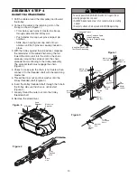 Preview for 10 page of Chamberlain Power Drive Security+ 182649D Owner'S Manual