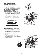 Preview for 13 page of Chamberlain Power Drive Security+ 182649D Owner'S Manual