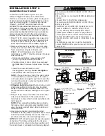 Preview for 17 page of Chamberlain Power Drive Security+ 182649D Owner'S Manual