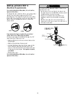 Preview for 19 page of Chamberlain Power Drive Security+ 182649D Owner'S Manual