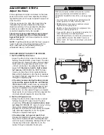 Preview for 28 page of Chamberlain Power Drive Security+ 182649D Owner'S Manual