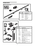 Preview for 37 page of Chamberlain Power Drive Security+ 182649D Owner'S Manual