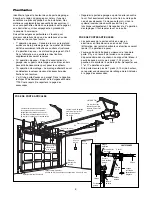 Preview for 44 page of Chamberlain Power Drive Security+ 182649D Owner'S Manual