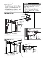 Preview for 45 page of Chamberlain Power Drive Security+ 182649D Owner'S Manual