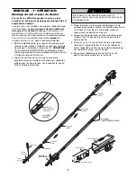 Preview for 48 page of Chamberlain Power Drive Security+ 182649D Owner'S Manual