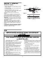 Preview for 51 page of Chamberlain Power Drive Security+ 182649D Owner'S Manual