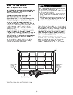 Preview for 60 page of Chamberlain Power Drive Security+ 182649D Owner'S Manual