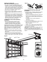 Preview for 62 page of Chamberlain Power Drive Security+ 182649D Owner'S Manual