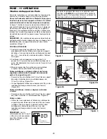 Preview for 63 page of Chamberlain Power Drive Security+ 182649D Owner'S Manual