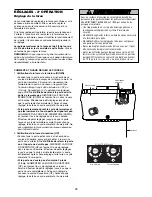 Preview for 68 page of Chamberlain Power Drive Security+ 182649D Owner'S Manual