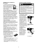 Preview for 71 page of Chamberlain Power Drive Security+ 182649D Owner'S Manual