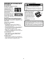 Preview for 72 page of Chamberlain Power Drive Security+ 182649D Owner'S Manual