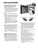 Preview for 73 page of Chamberlain Power Drive Security+ 182649D Owner'S Manual