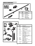 Preview for 77 page of Chamberlain Power Drive Security+ 182649D Owner'S Manual