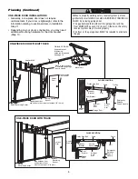 Preview for 5 page of Chamberlain Power Drive Security+ 248735S Owner'S Manual