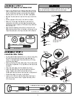 Preview for 9 page of Chamberlain Power Drive Security+ 248735S Owner'S Manual