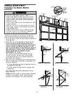 Preview for 12 page of Chamberlain Power Drive Security+ 248735S Owner'S Manual