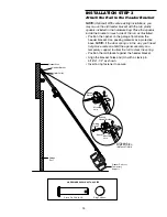 Preview for 14 page of Chamberlain Power Drive Security+ 248735S Owner'S Manual