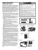 Preview for 17 page of Chamberlain Power Drive Security+ 248735S Owner'S Manual