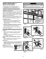 Preview for 23 page of Chamberlain Power Drive Security+ 248735S Owner'S Manual