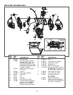 Preview for 38 page of Chamberlain Power Drive Security+ 248735S Owner'S Manual