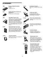 Preview for 39 page of Chamberlain Power Drive Security+ 248735S Owner'S Manual