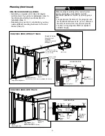 Preview for 5 page of Chamberlain Power Drive Security+ 7520S Owner'S Manual