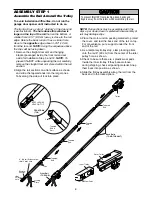 Preview for 8 page of Chamberlain Power Drive Security+ 7520S Owner'S Manual