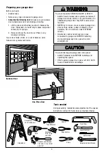 Предварительный просмотр 3 страницы Chamberlain Power Drive Security+ HD200CD Owner'S Manual