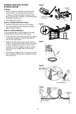 Предварительный просмотр 21 страницы Chamberlain Power Drive Security+ HD200CD Owner'S Manual