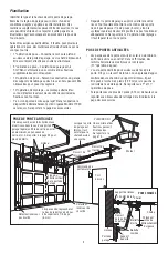 Предварительный просмотр 44 страницы Chamberlain Power Drive Security+ HD200CD Owner'S Manual