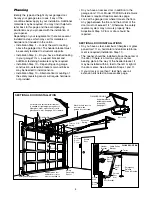 Предварительный просмотр 4 страницы Chamberlain Power Drive Security+ PD610 Owner'S Manual