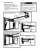 Предварительный просмотр 5 страницы Chamberlain Power Drive Security+ PD610 Owner'S Manual