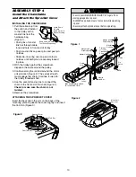 Предварительный просмотр 10 страницы Chamberlain Power Drive Security+ PD610 Owner'S Manual