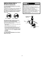 Предварительный просмотр 20 страницы Chamberlain Power Drive Security+ PD610 Owner'S Manual