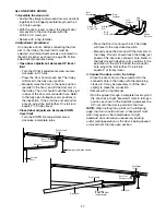 Предварительный просмотр 27 страницы Chamberlain Power Drive Security+ PD610 Owner'S Manual